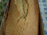 Budín de limón integral 🍋