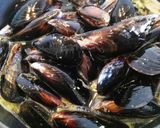 Foto del paso 7 de la receta Mejillones a la cerveza