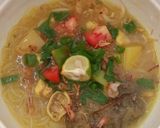 Foto langkah ke 5 dari resep Soto Rumahan 😀.