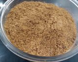 A picture of step 6 of Home Made Chaat Masala.