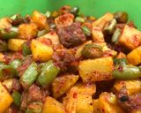 Foto langkah ke 4 dari resep Kentang Balado.