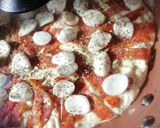 Serpenyős pizza🍕🍕🍕 recept fázis 4 fotója