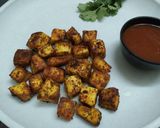 ડ્રાય મસાલા પનીર રેસીપી સ્ટેપ3ફોટો