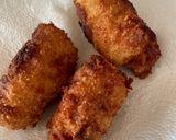 Sajttal töltött karaj recept fázis 3 fotója