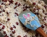 Hình bước làm 2 của món Bánh khúc (Xôi khúc)