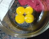 Foto del paso 1 de la receta: Soufflé hotcakes (hotcake japonés)