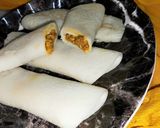 চিকেন কিমায় পাটিসাপটা রেসিপির ধাপ 4 ছবি