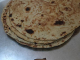 ક્રિસ્પી ખાખરા (crispy khakhra in Gujarati recipe)