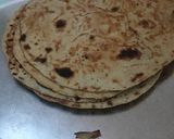 ક્રિસ્પી ખાખરા (crispy khakhra in Gujarati recipe) રેસીપી સ્ટેપ3ફોટો