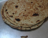 ક્રિસ્પી ખાખરા (crispy khakhra in Gujarati recipe) રેસીપી સ્ટેપ3ફોટો