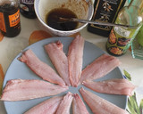Foto del paso 1 de la receta: Salmonetes al vapor