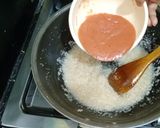 A picture of step 3 of Butter chicken.