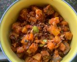 Foto langkah ke 8 dari resep Sambal goreng kentang versi 2.