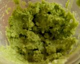 A picture of step 1 of Tirangi kheer.