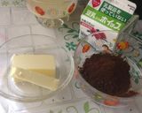 Foto del paso 1 de la receta: Brigadeiro de Chocolate y Brigadeiro Chocolate Blanco!!! (Brasil)