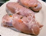 Foto del paso 2 de la receta: Rolls de pollo