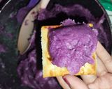 Foto langkah ke 3 dari resep Gabin Ubi Ungu.