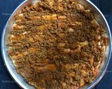 عکس مرحله 3 از دستور خوراک لقمه ای گوشت و پنیر