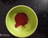 A picture of step 4 of Bitter gourd Masala.