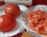 Foto del paso 2 de la receta Tomates rellenos de pescado