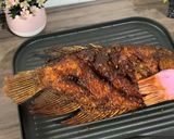 Foto langkah ke 8 dari resep Ikan Bakar Teflon.