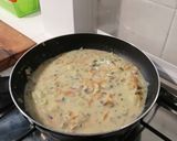Foto del paso 4 de la receta: Barcos de calabacín rellenos de verduras
