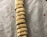 Foto del paso 2 de la receta: Caracolas de hojaldre con chocolate