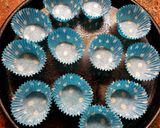 Foto del paso 4 de la receta: 👩🍳Muffins de vainilla y pasas (Receta fácil)