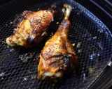 Hình bước làm 2 của món Gà nướng Teriyaki siêu dễ