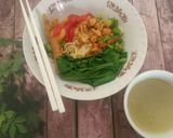 Foto langkah ke 7 dari resep 342. Mie ayam ala abang abang.
