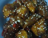 Foto langkah ke 7 dari resep Crispy Chicken wing with spicy honey.