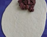 Foto langkah ke 3 dari resep Roti Sobek Tanpa Telur.
