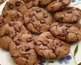 صورة لخطوة 6 من وصفة كوكيز قولدن براون. ناجح ومضمون وبأسهل طريقة 🍪