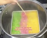 Foto langkah ke 4 dari resep Resep kue tradisional ongol-ongol bihun nanas yang mudah dan ekonomis cocok buat ide jualan.