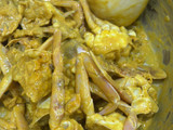 Ketam Tomyam Buttermilk