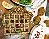 صورة لخطوة 4 من وصفة فلافل