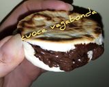 Foto del passaggio 5 della ricetta Focaccine in Padella (senza Uova)