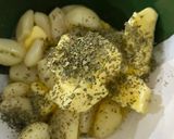 Gambar langkah 4 resipi Homemade garlic butter.