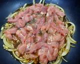 黑胡椒豬柳的食譜步驟6照片