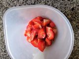 Mousse de Fresas 🍓y arándanos 😋 #2