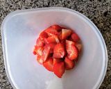 Foto del paso 2 de la receta: Mousse de Fresas 🍓y arándanos 😋 #2