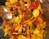 મેક્સીકન નાચોસ ભેળ (Mexican Nachos Bhel Recipe In Gujarati) રેસીપી સ્ટેપ3ફોટો