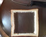 A picture of step 3 of No bread Egg Toast.