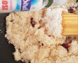 A picture of step 3 of Instant Rose Coconut Ladoo.