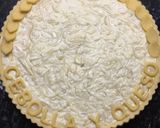 Foto del paso 10 de la receta: Tarta de cebolla y queso con masa quebrada