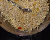 Puffed rice upma recipe step 2 photo