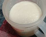 Foto langkah ke 1 dari resep Pizza teflon eggless.