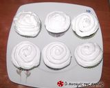 Φωτογραφία βήματος 2 της συνταγής Cupcakes προβατάκια