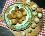 Foto langkah ke 2 dari resep Bawang Putih Oven.