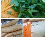 Hình bước làm 4 của món Mâm cơm chay